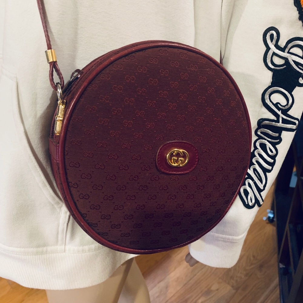 GUCCI Canteen v RARE GORG  EUC 4 Valentines♥️♥️♥️ - Picture 14 of 16